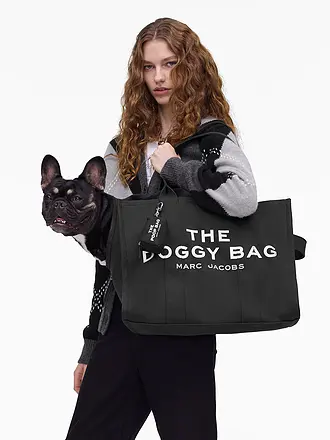 MARC JACOBS | Bolso - Tote Bag THE DOGGY BAG | schwarz